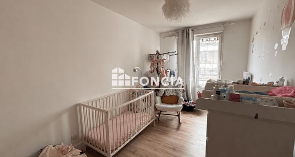 À vendre Appartement 3 pièces 61 m² - Marseille 13004