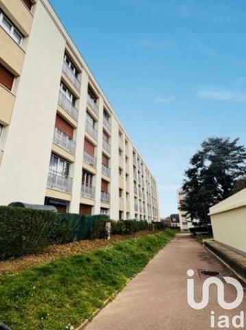 Appartement à vendre 4 pièces 70 m² Chilly-Mazarin