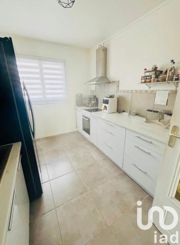 Appartement à vendre 4 pièces 70 m² Chilly-Mazarin