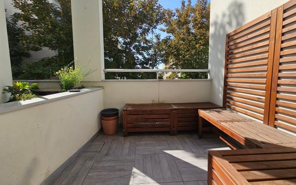 Appartement à vendre