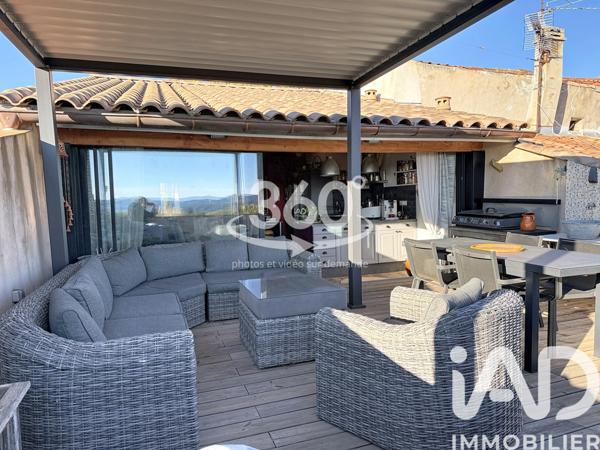 Maison à vendre 8 pièces 177 m² Puget-Ville