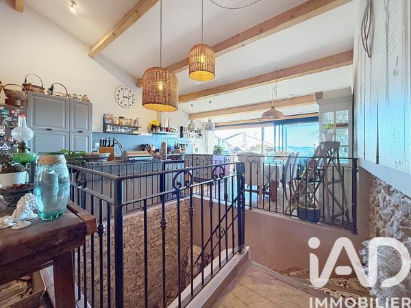 Maison à vendre 8 pièces 177 m² Puget-Ville