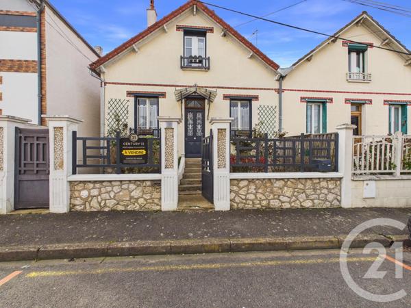 Maison à vendre  4 pièces - 80 m2 CHARTRES - 28