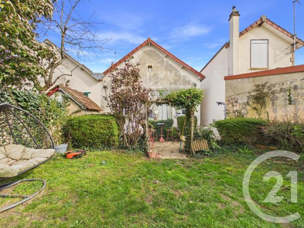 Maison à vendre  4 pièces - 80 m2 CHARTRES - 28