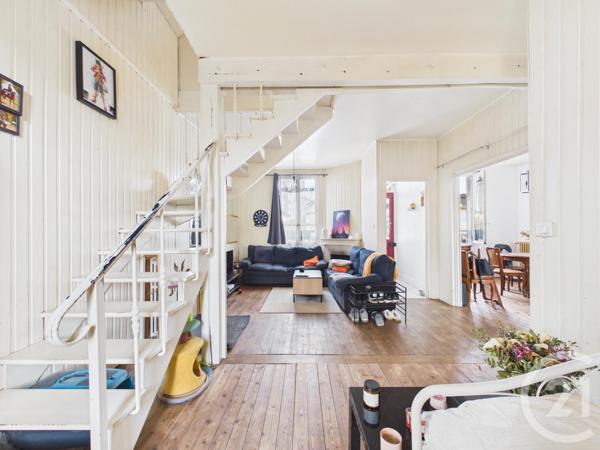 Maison à vendre  4 pièces - 80 m2 CHARTRES - 28