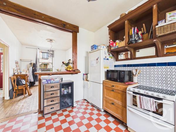 Maison à vendre  4 pièces - 80 m2 CHARTRES - 28