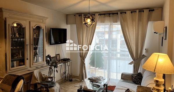 À vendre Appartement 3 pièces 49 m² - Cavalaire-sur-mer 83240