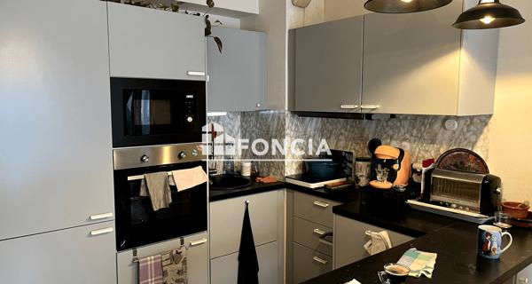 À vendre Appartement 3 pièces 49 m² - Cavalaire-sur-mer 83240
