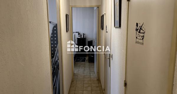 À vendre Appartement 3 pièces 49 m² - Cavalaire-sur-mer 83240