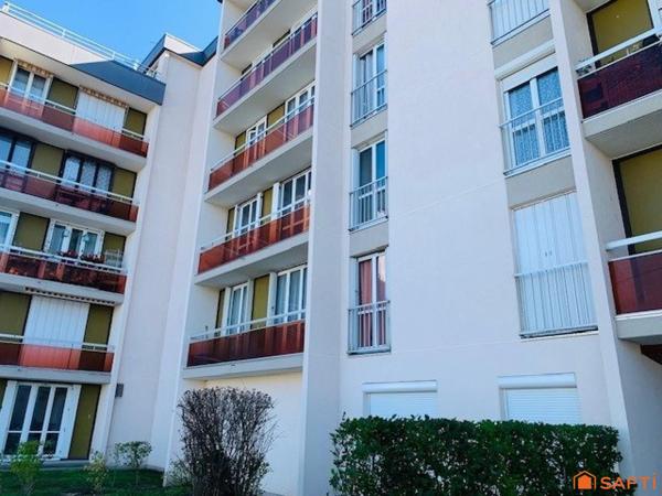 Appartement T2 Proche gare et centre ville