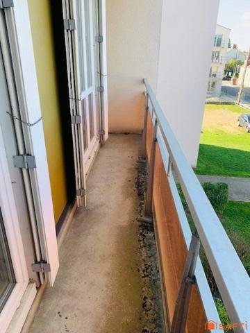 Appartement T2 Proche gare et centre ville