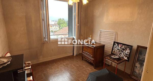 À vendre Appartement 3 pièces 55.14 m² - Lyon 69008