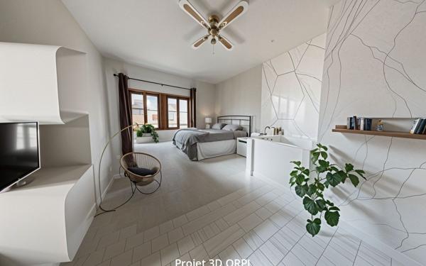 Appartement à vendre
