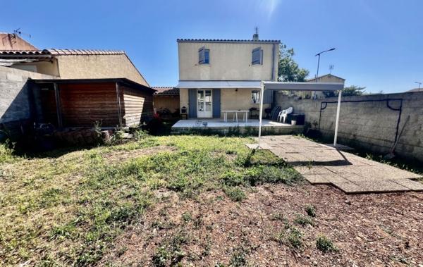 Vente Villa Saint-gilles   