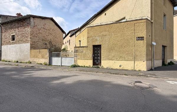 Vente Maison Cluny   