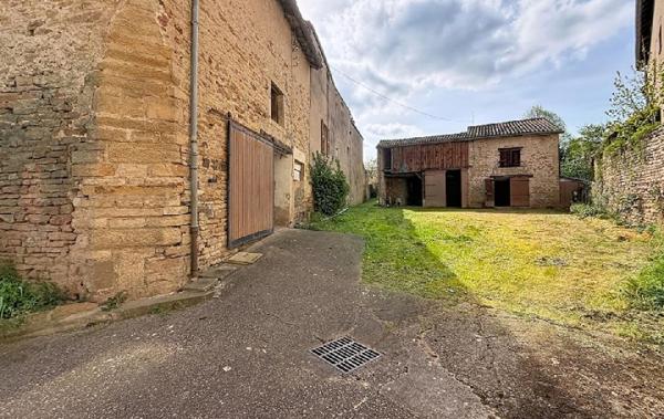 Vente Maison Cluny   