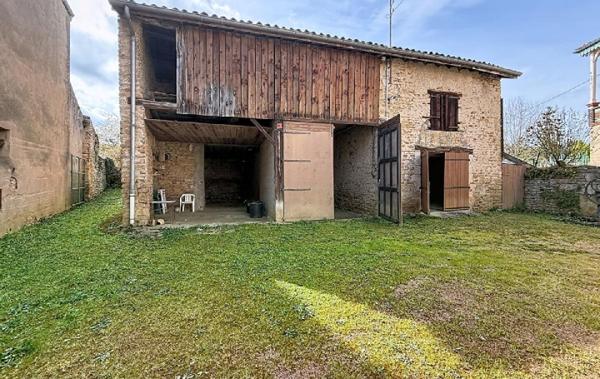 Vente Maison Cluny   