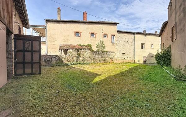 Vente Maison Cluny   