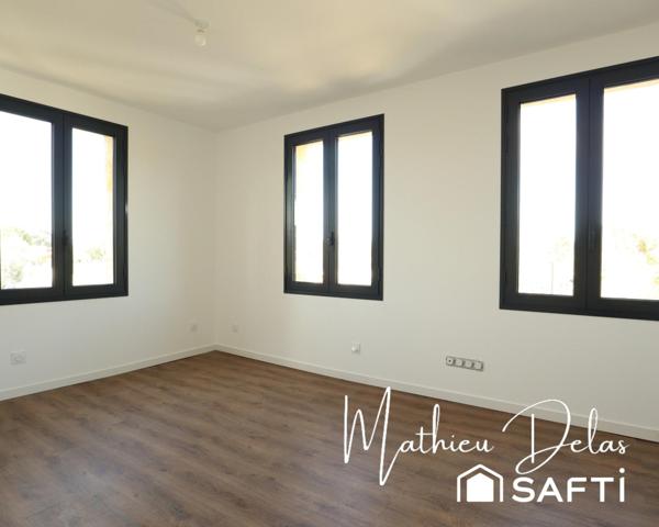 Maison de Ville 3 Pièces