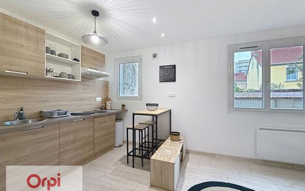 Appartement à louer