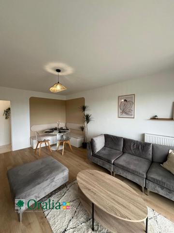 Appartement · Location Venissieux (69200) 2 pièces · 55m²