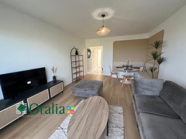 Appartement · Location Venissieux (69200) 2 pièces · 55m²