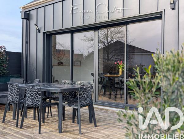 Maison à vendre 5 pièces 108 m² Saint-Étienne-de-Montluc