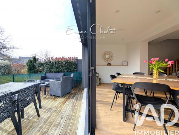 Maison à vendre 5 pièces 108 m² Saint-Étienne-de-Montluc