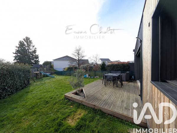 Maison à vendre 5 pièces 108 m² Saint-Étienne-de-Montluc