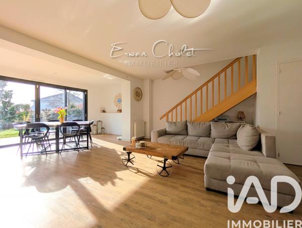 Maison à vendre 5 pièces 108 m² Saint-Étienne-de-Montluc