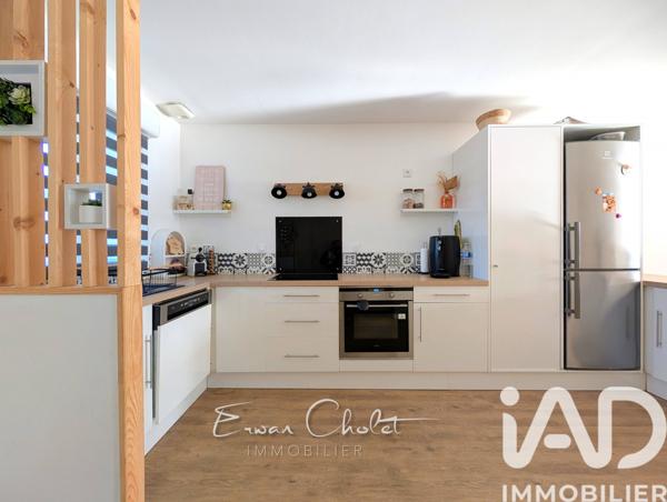 Maison à vendre 5 pièces 108 m² Saint-Étienne-de-Montluc