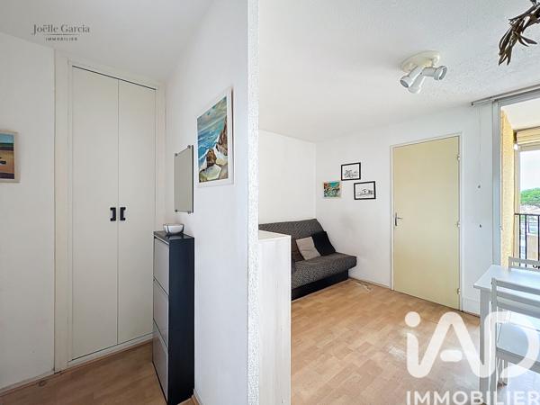 Appartement à vendre 2 pièces 23 m² Gruissan