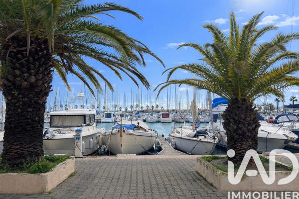 Appartement à vendre 2 pièces 23 m² Gruissan