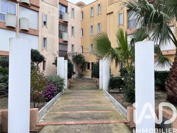Appartement à vendre 2 pièces 23 m² Gruissan