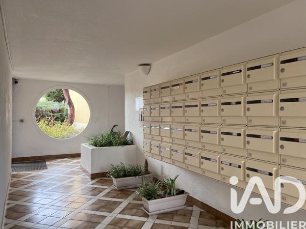 Appartement à vendre 2 pièces 23 m² Gruissan