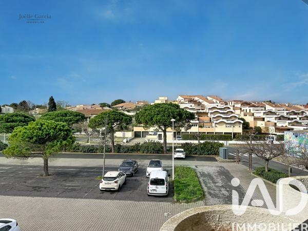 Appartement à vendre 2 pièces 23 m² Gruissan
