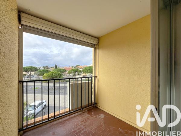 Appartement à vendre 2 pièces 23 m² Gruissan