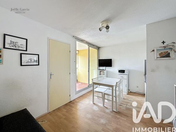 Appartement à vendre 2 pièces 23 m² Gruissan