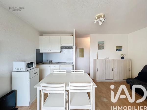 Appartement à vendre 2 pièces 23 m² Gruissan