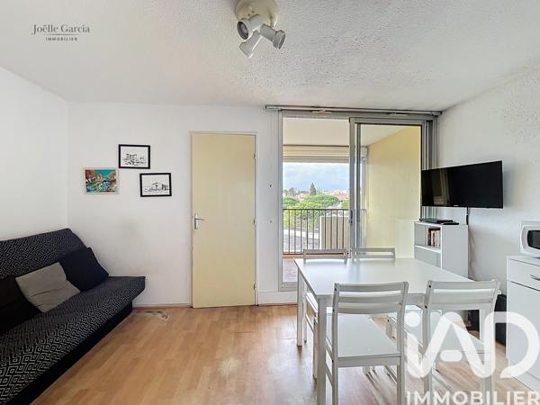 Appartement à vendre 2 pièces 23 m² Gruissan