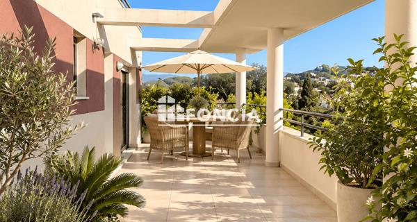 À vendre Appartement 3 pièces 60.1 m² - Cannes 06150