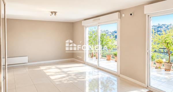 À vendre Appartement 3 pièces 60.1 m² - Cannes 06150