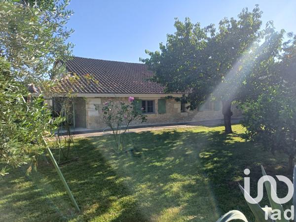 Maison à vendre 5 pièces 140 m² Saint-Laurent-des-Vignes