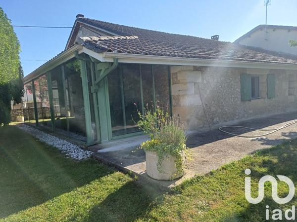 Maison à vendre 5 pièces 140 m² Saint-Laurent-des-Vignes