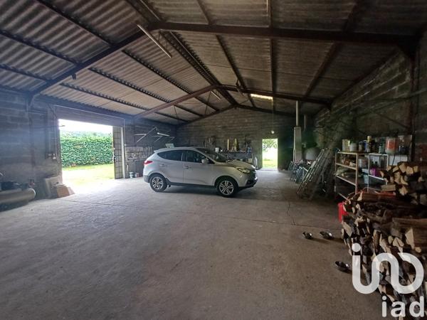 Maison à vendre 5 pièces 140 m² Saint-Laurent-des-Vignes