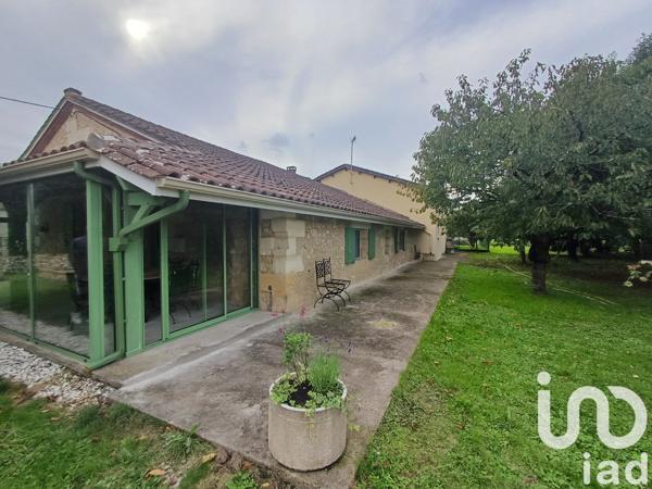 Maison à vendre 5 pièces 140 m² Saint-Laurent-des-Vignes