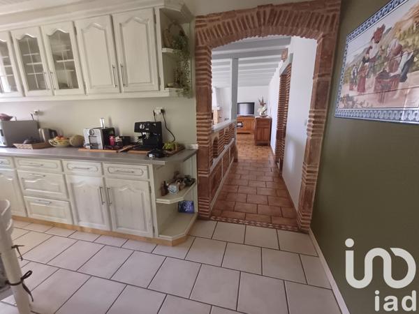 Maison à vendre 5 pièces 140 m² Saint-Laurent-des-Vignes
