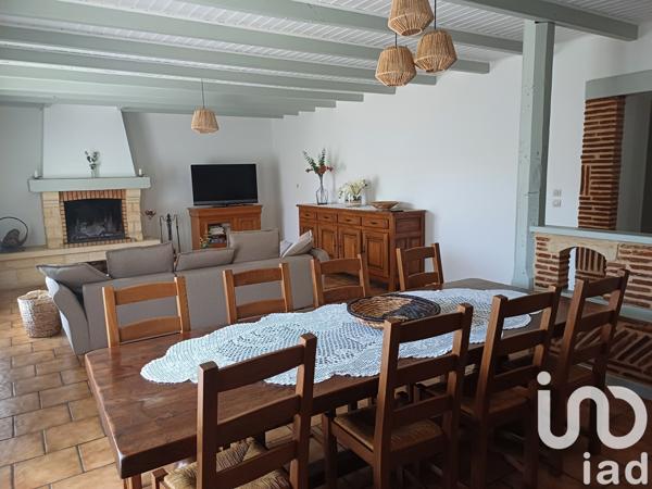 Maison à vendre 5 pièces 140 m² Saint-Laurent-des-Vignes