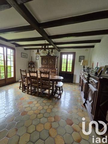 Maison à vendre 6 pièces 196 m² Mareuil-le-Port