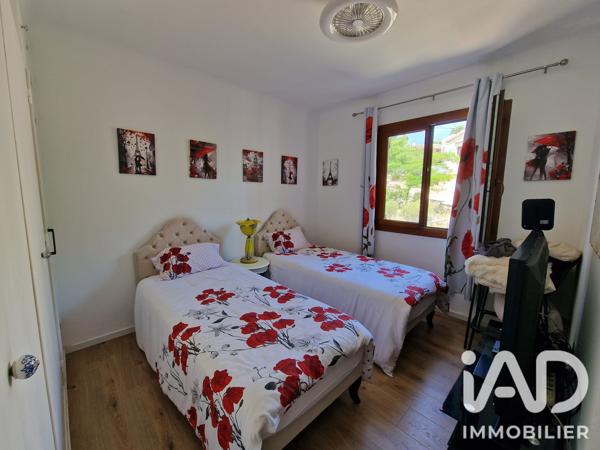 Appartement à vendre 4 pièces 100 m² Bandol